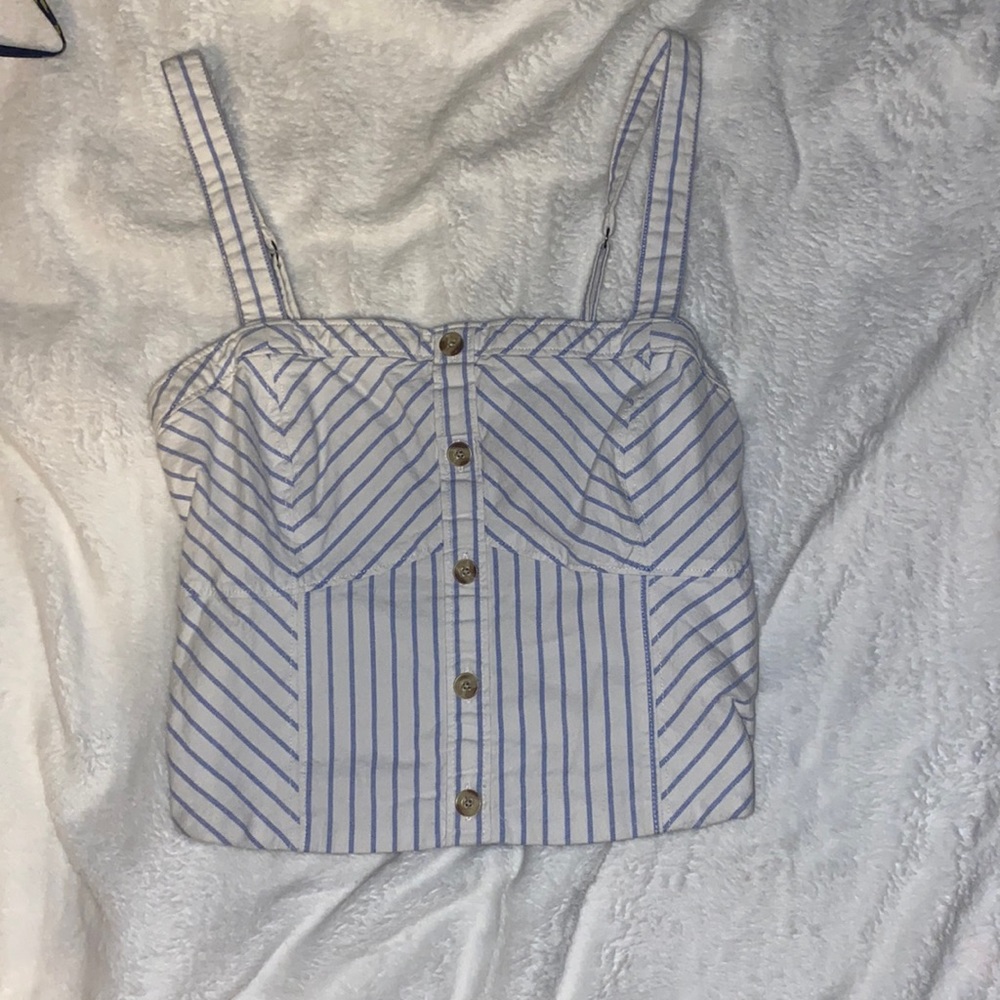 abercrombie tank top